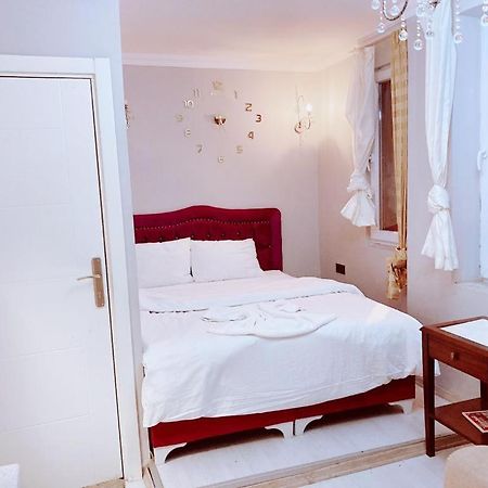 Aymila Apart Aparthotel Istanbul Ngoại thất bức ảnh