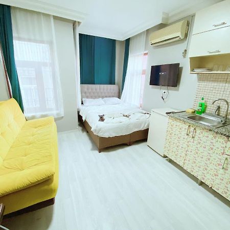 Aymila Apart Aparthotel Istanbul Ngoại thất bức ảnh