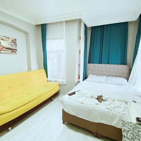 Aymila Apart Aparthotel Istanbul Ngoại thất bức ảnh