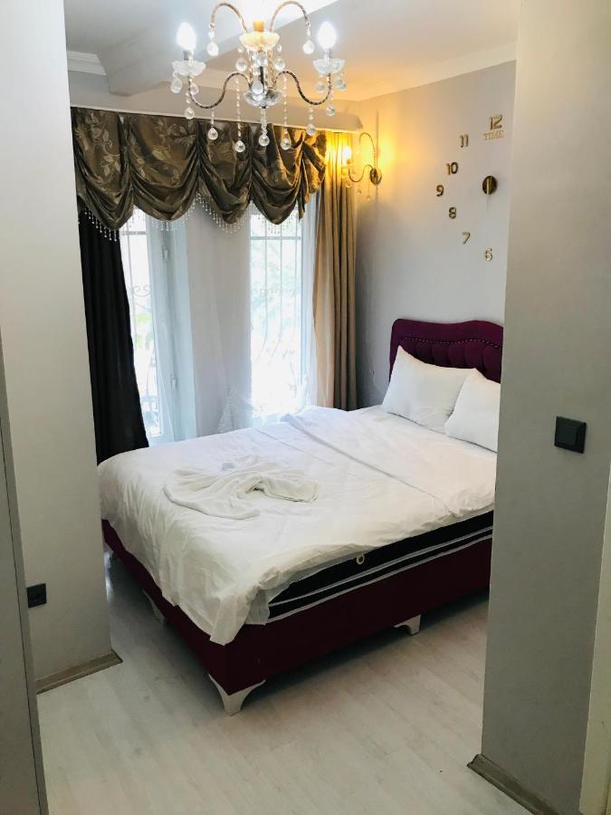 Aymila Apart Aparthotel Istanbul Ngoại thất bức ảnh