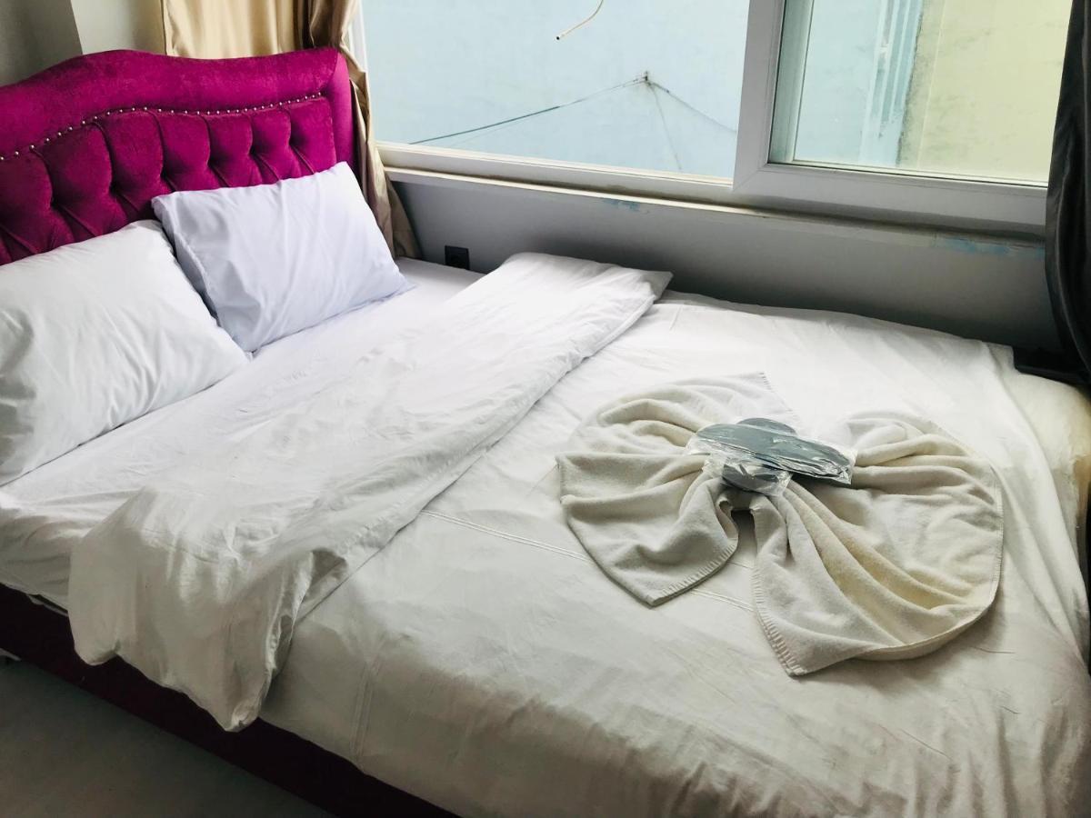 Aymila Apart Aparthotel Istanbul Ngoại thất bức ảnh