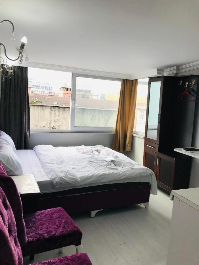 Aymila Apart Aparthotel Istanbul Ngoại thất bức ảnh