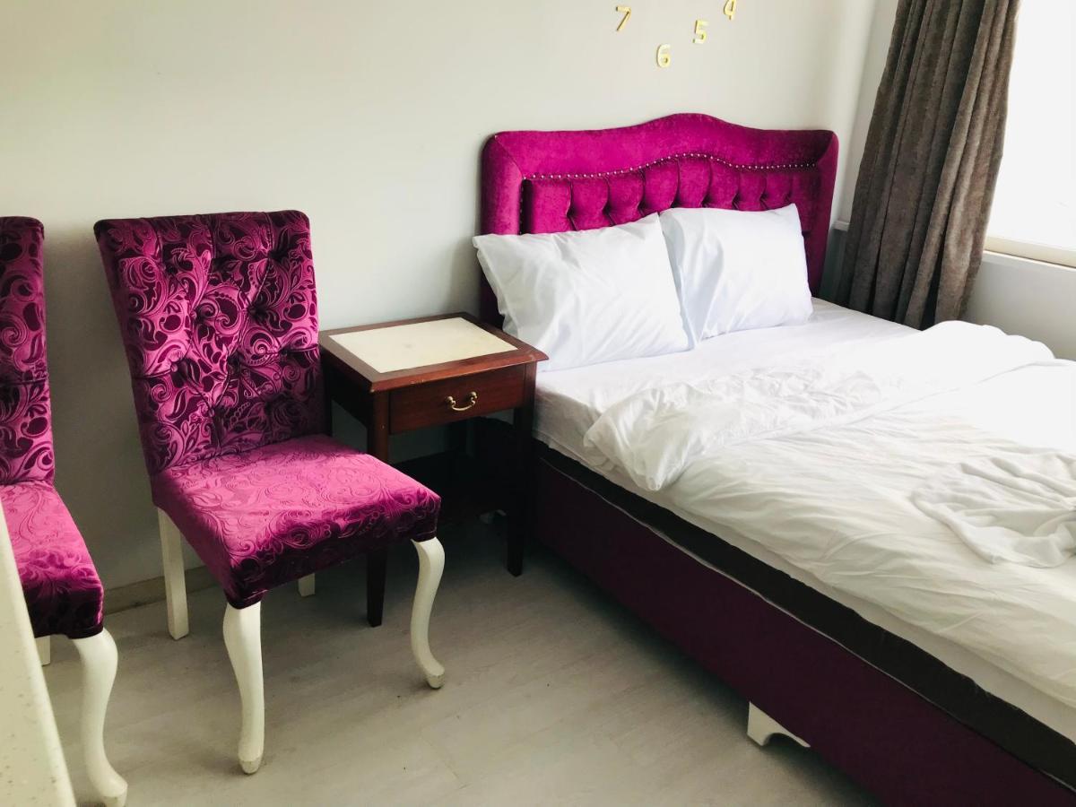 Aymila Apart Aparthotel Istanbul Ngoại thất bức ảnh