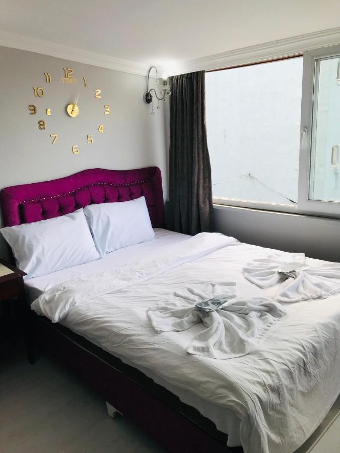 Aymila Apart Aparthotel Istanbul Ngoại thất bức ảnh
