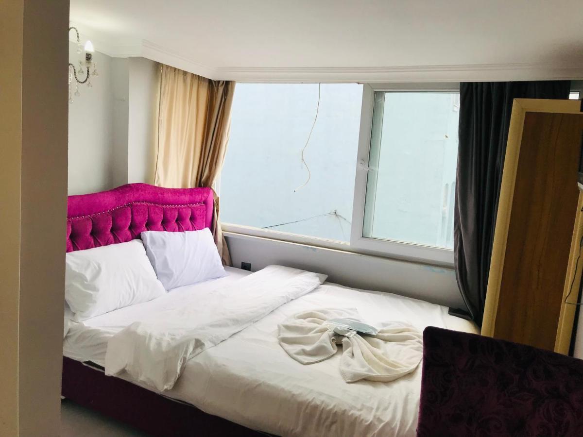 Aymila Apart Aparthotel Istanbul Ngoại thất bức ảnh