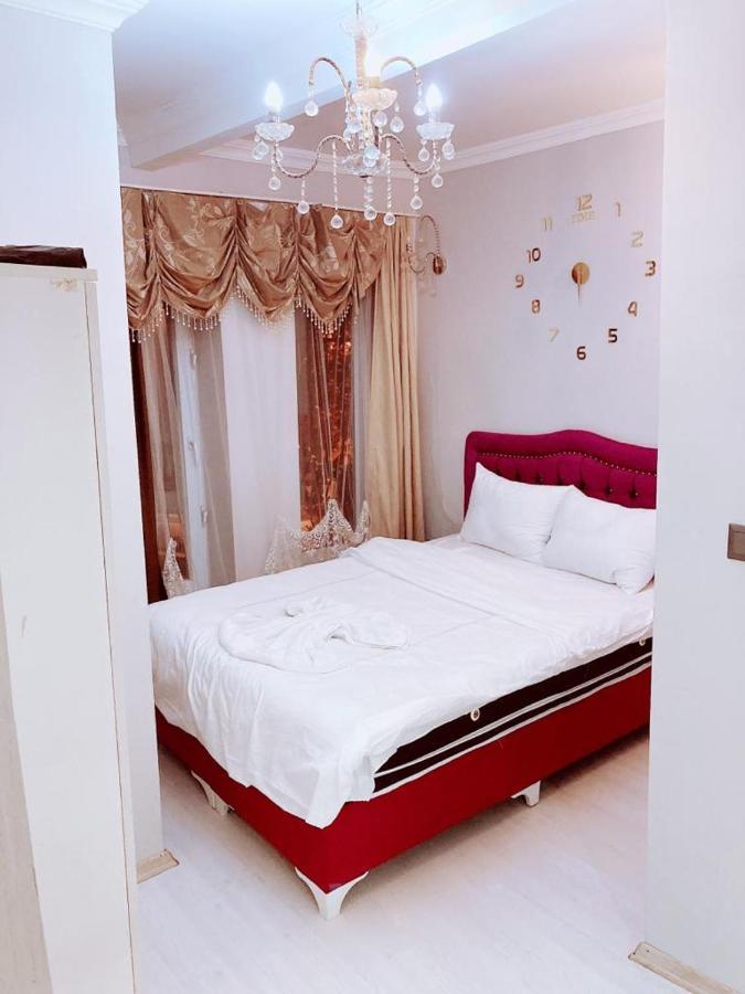 Aymila Apart Aparthotel Istanbul Ngoại thất bức ảnh