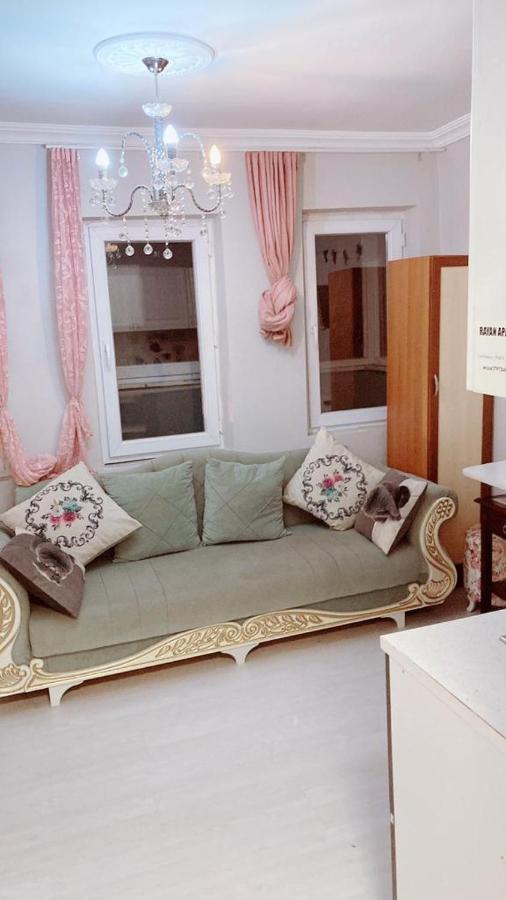 Aymila Apart Aparthotel Istanbul Ngoại thất bức ảnh