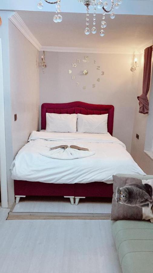 Aymila Apart Aparthotel Istanbul Ngoại thất bức ảnh