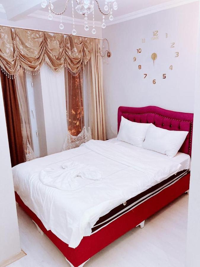 Aymila Apart Aparthotel Istanbul Ngoại thất bức ảnh