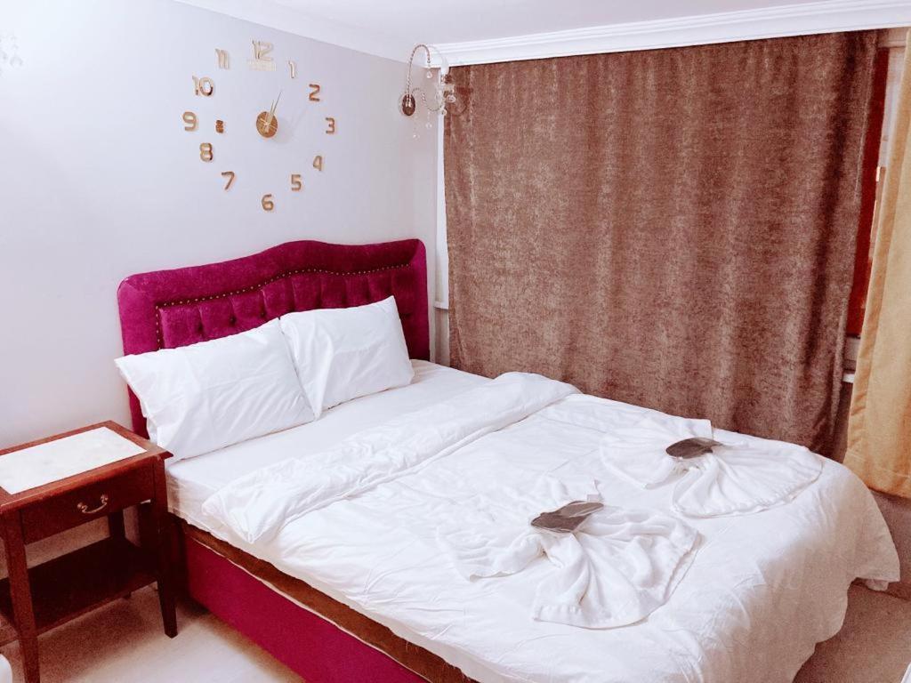 Aymila Apart Aparthotel Istanbul Ngoại thất bức ảnh