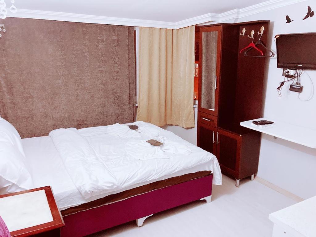 Aymila Apart Aparthotel Istanbul Ngoại thất bức ảnh