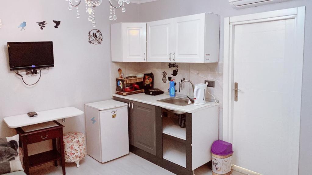 Aymila Apart Aparthotel Istanbul Ngoại thất bức ảnh