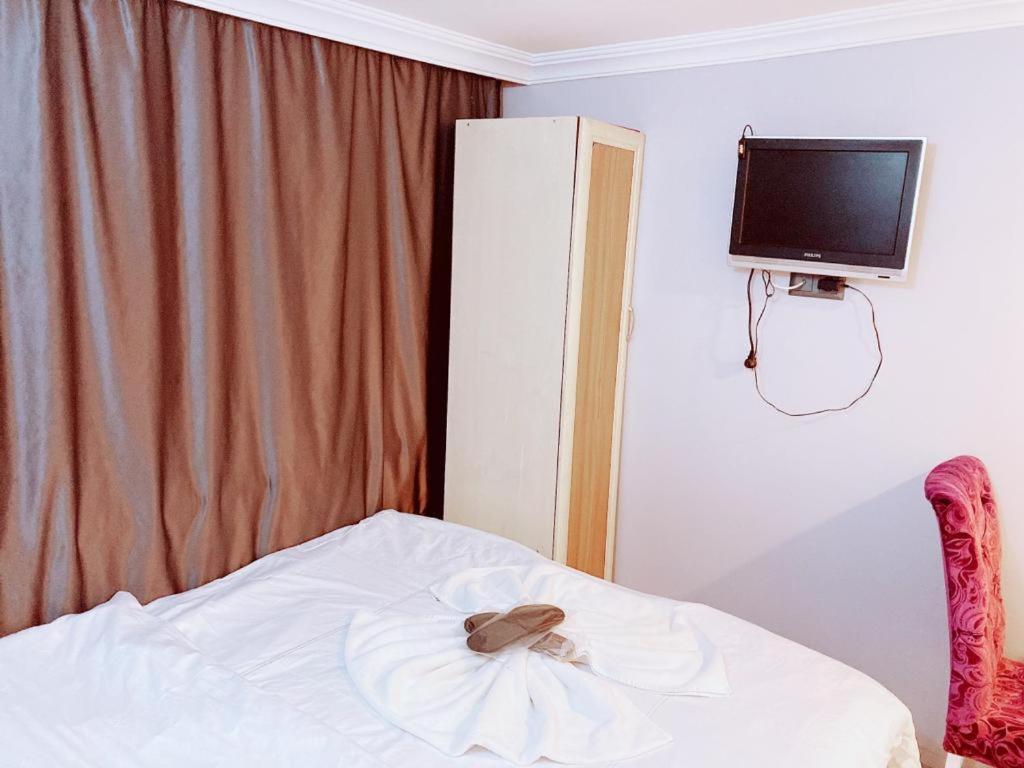 Aymila Apart Aparthotel Istanbul Ngoại thất bức ảnh