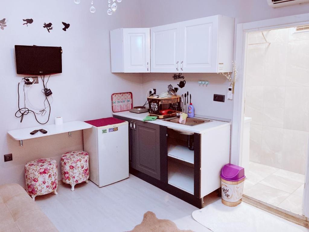 Aymila Apart Aparthotel Istanbul Ngoại thất bức ảnh