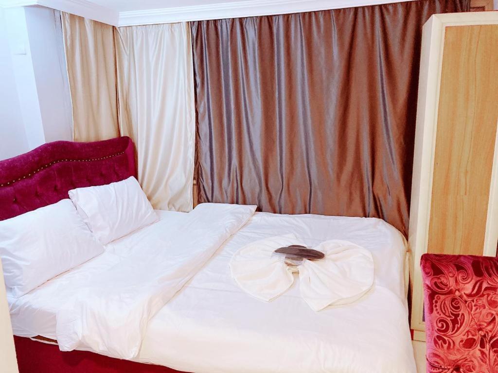 Aymila Apart Aparthotel Istanbul Ngoại thất bức ảnh