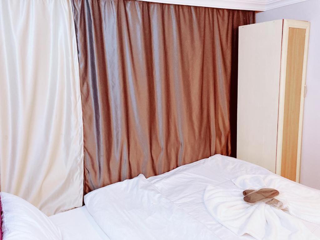 Aymila Apart Aparthotel Istanbul Ngoại thất bức ảnh