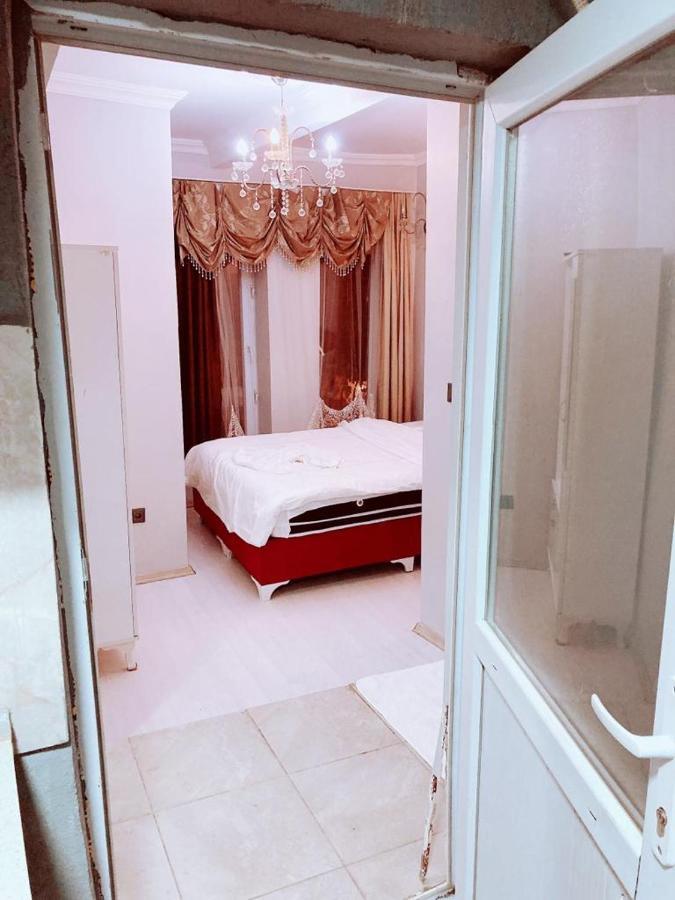 Aymila Apart Aparthotel Istanbul Ngoại thất bức ảnh