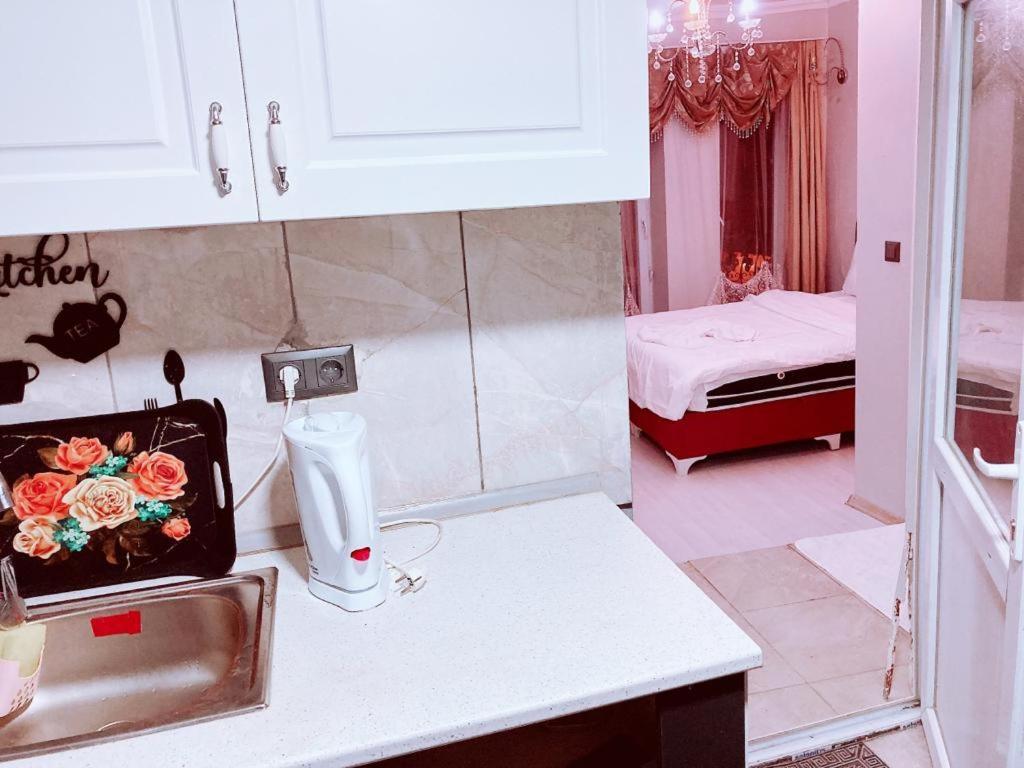 Aymila Apart Aparthotel Istanbul Ngoại thất bức ảnh