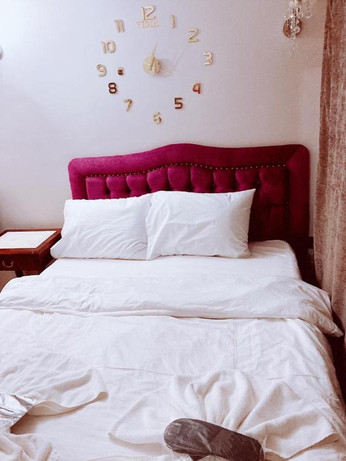 Aymila Apart Aparthotel Istanbul Ngoại thất bức ảnh
