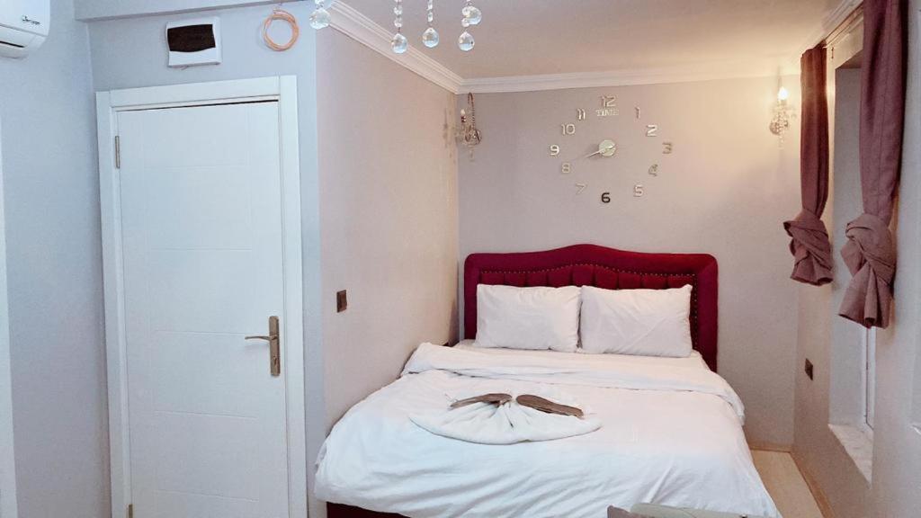 Aymila Apart Aparthotel Istanbul Ngoại thất bức ảnh