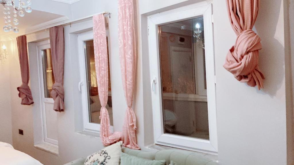 Aymila Apart Aparthotel Istanbul Ngoại thất bức ảnh