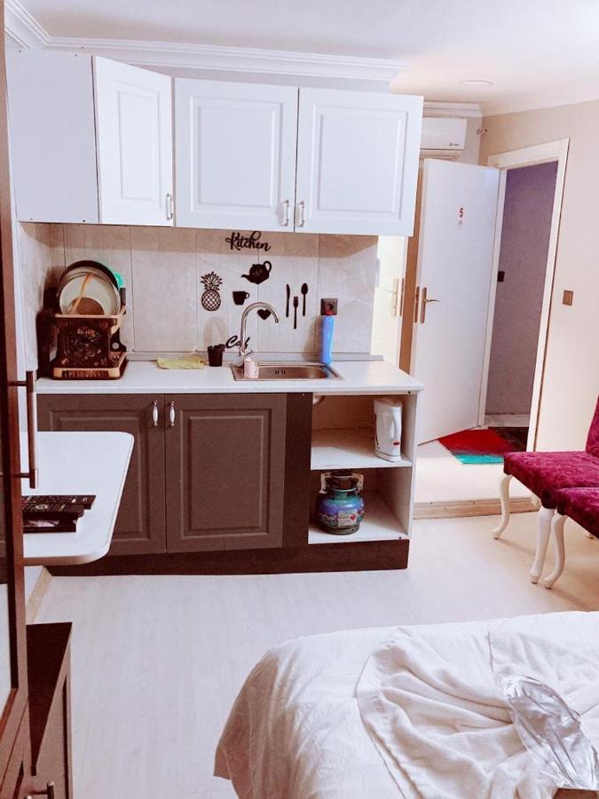 Aymila Apart Aparthotel Istanbul Ngoại thất bức ảnh