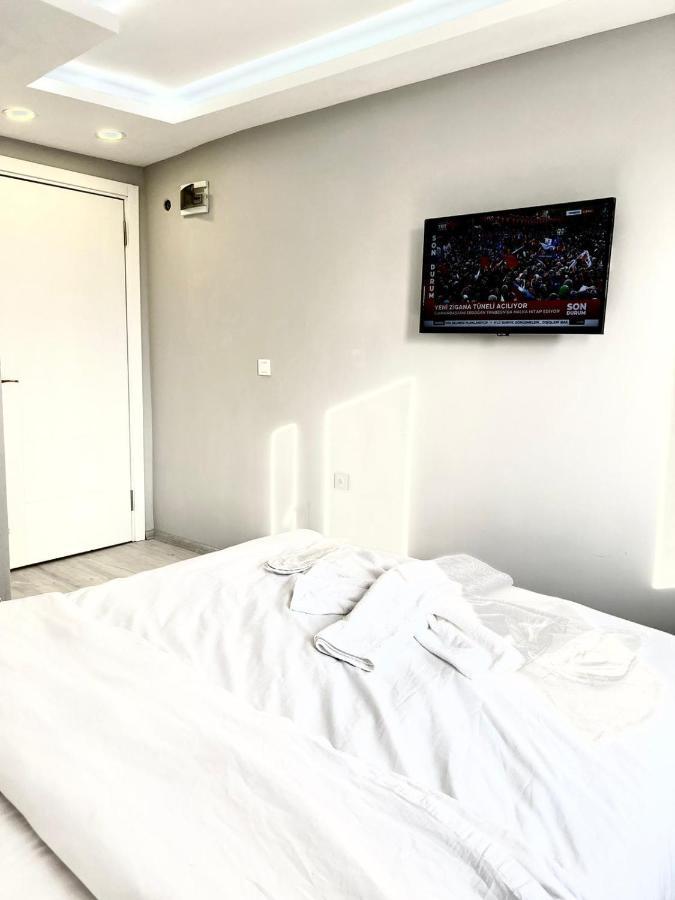 Aymila Apart Aparthotel Istanbul Ngoại thất bức ảnh