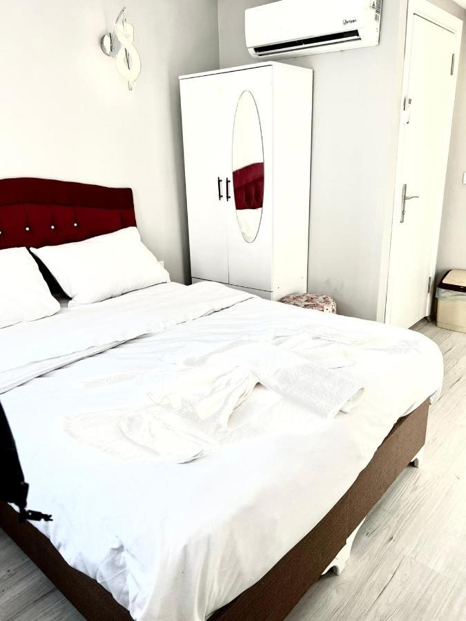 Aymila Apart Aparthotel Istanbul Ngoại thất bức ảnh