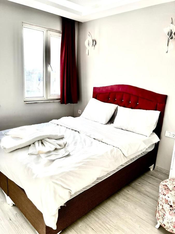 Aymila Apart Aparthotel Istanbul Ngoại thất bức ảnh