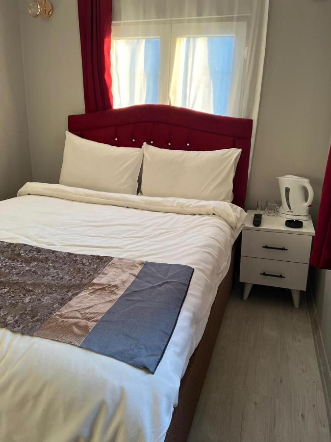 Aymila Apart Aparthotel Istanbul Ngoại thất bức ảnh