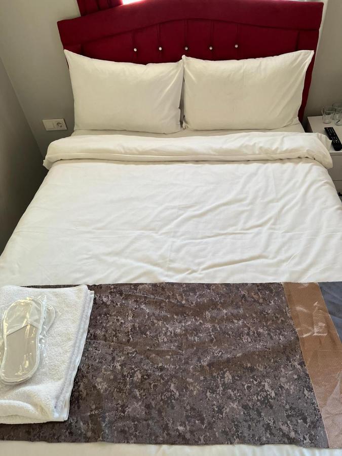 Aymila Apart Aparthotel Istanbul Ngoại thất bức ảnh