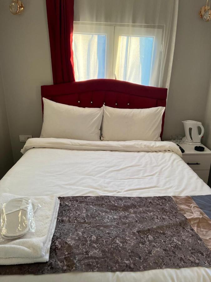 Aymila Apart Aparthotel Istanbul Ngoại thất bức ảnh