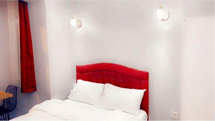 Aymila Apart Aparthotel Istanbul Ngoại thất bức ảnh
