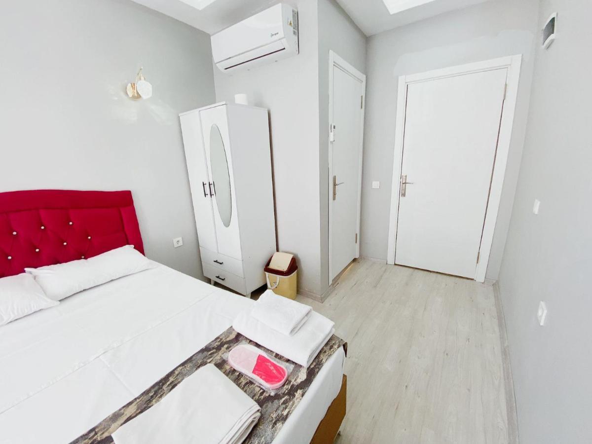 Aymila Apart Aparthotel Istanbul Ngoại thất bức ảnh