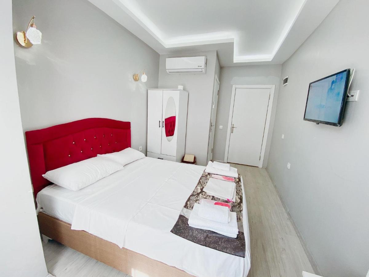 Aymila Apart Aparthotel Istanbul Ngoại thất bức ảnh