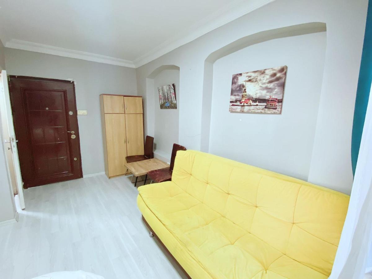 Aymila Apart Aparthotel Istanbul Ngoại thất bức ảnh