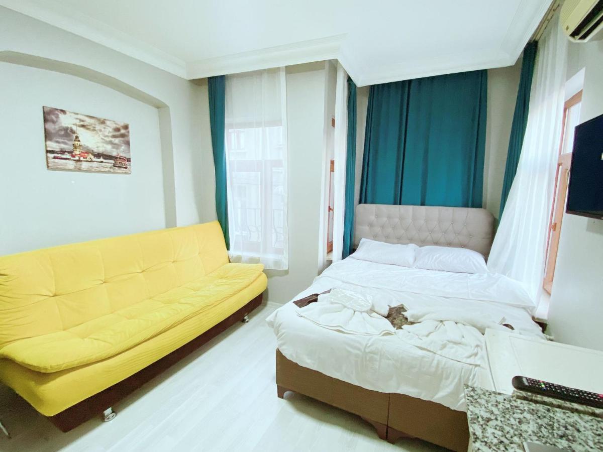 Aymila Apart Aparthotel Istanbul Ngoại thất bức ảnh