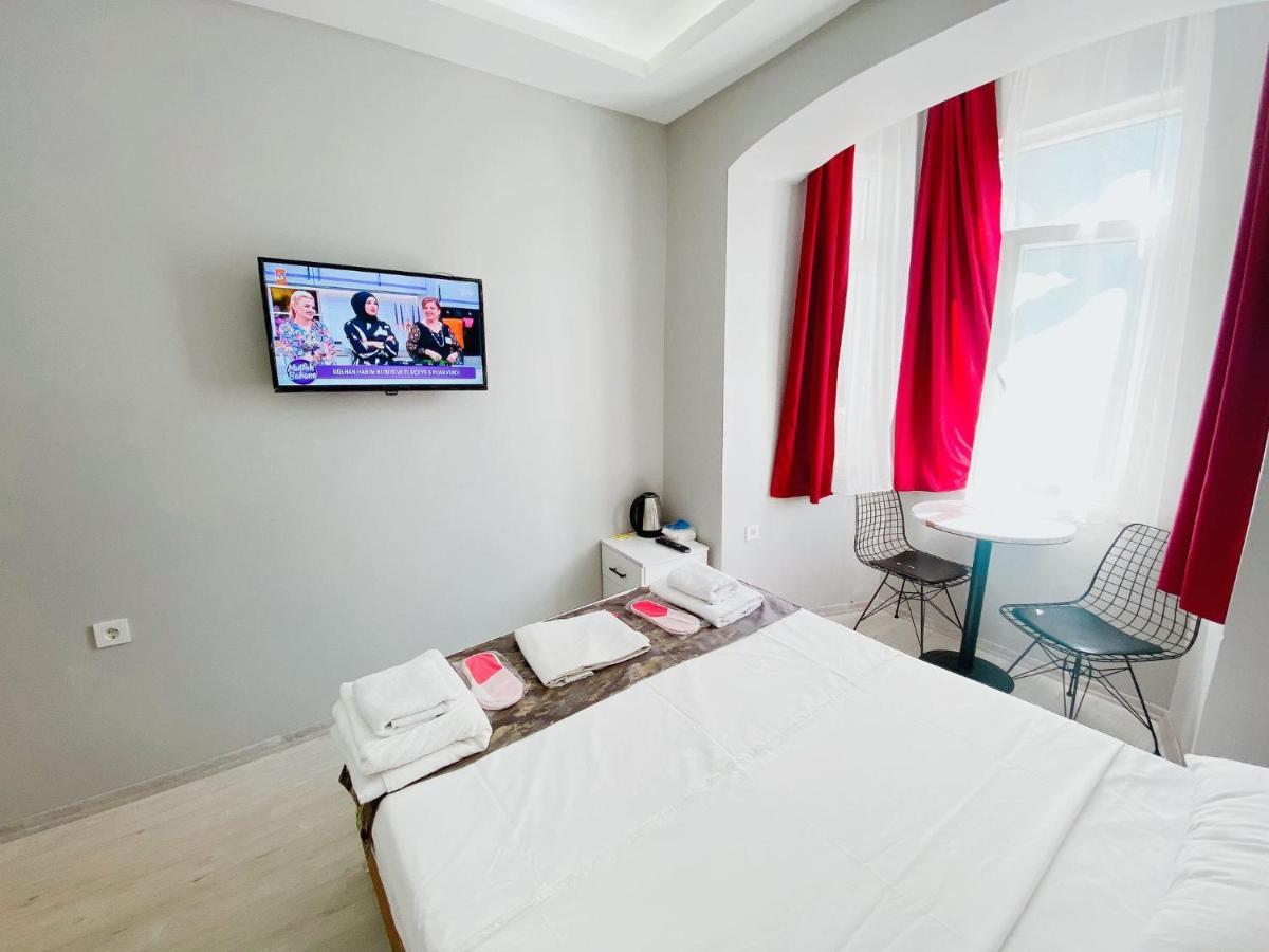 Aymila Apart Aparthotel Istanbul Ngoại thất bức ảnh