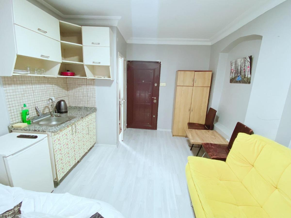 Aymila Apart Aparthotel Istanbul Ngoại thất bức ảnh