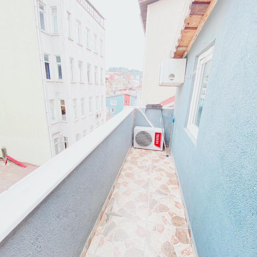 Aymila Apart Aparthotel Istanbul Ngoại thất bức ảnh